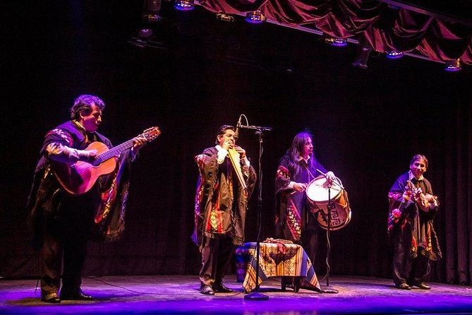 Entrance Ticket to La Ventana Tango Show with Optional Dinner - Tango class add-on: fun if you want to learn, not just watch