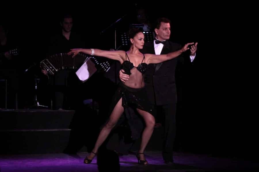Esquina Homero Manzi Dinner and Tango Show - Price and value: is $26 worth it?