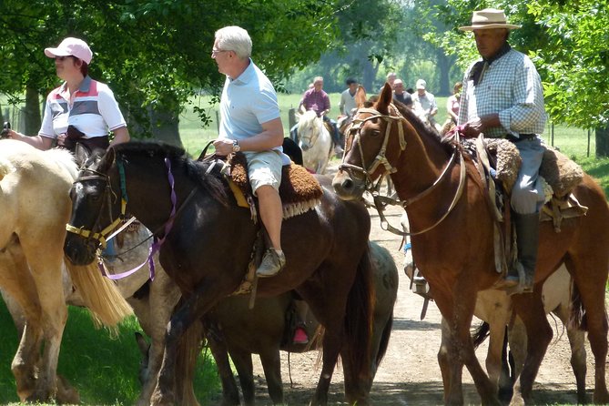 Estancia Gaucho Day at Buenos Aires - A church stop at Parroquia San Antonio de Padua, then you’re on ranch time