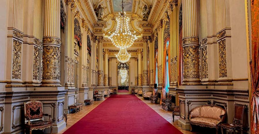 Experience Teatro Colon : Secure your Tour today!!! - Teatro Colón in an hour, without the guesswork