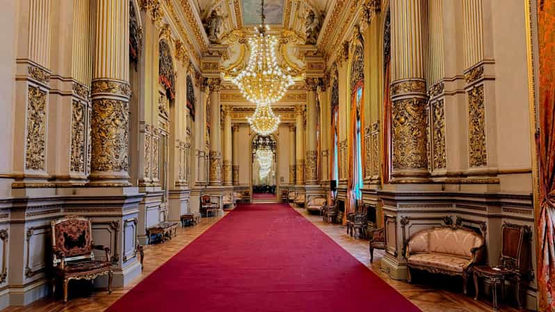 Experience Teatro Colon : Secure your Tour today!!! - Finding Teatro Colón: where to meet and when to arrive
