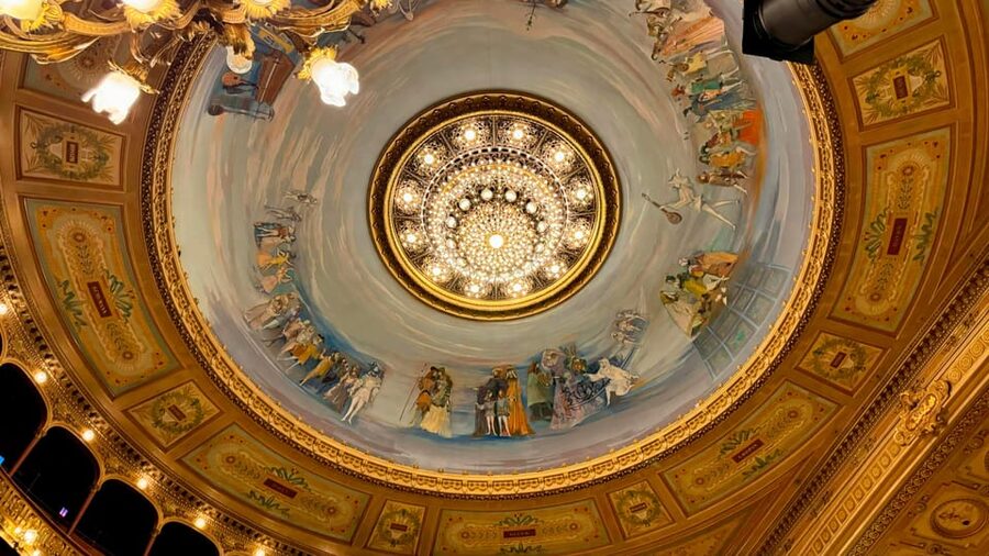 Experience Teatro Colon : Secure your Tour today!!! - Inside the opera house: what to look for during the walk-through