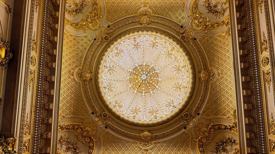 Experience Teatro Colon : Secure your Tour today!!! - Guides, languages, and the Rubén effect