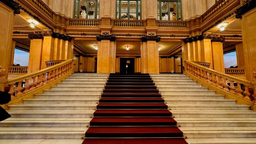Experience Teatro Colon : Secure your Tour today!!! - What happens during the one-hour guided tour (the real flow)