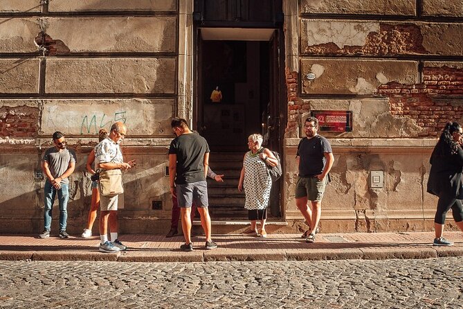 Experience The Essence of Buenos Aires in San Telmo - Parque Lezama: the calmer counterpoint