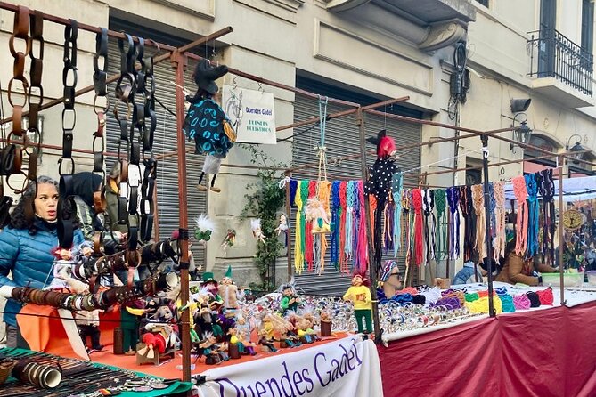 Experience The Essence of Buenos Aires in San Telmo - Where the tour starts, and how the walk is set up