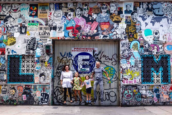 Explore Buenos Aires: Dreamy Photoshoots & Creative Photo tours - Palermo Soho: Street Art Alleys That Give You Personality in Photos