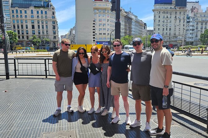 Food Tour in Buenos Aires City in Small Groups - 5:30 pm downtown start, small-group vibe, and the value clock