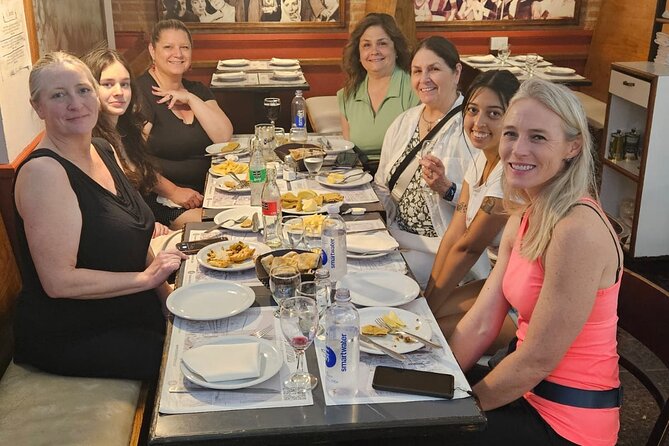 Food Tour in Buenos Aires City in Small Groups - The meal stop that anchors everything: Argentine meat lunch at a local favorite