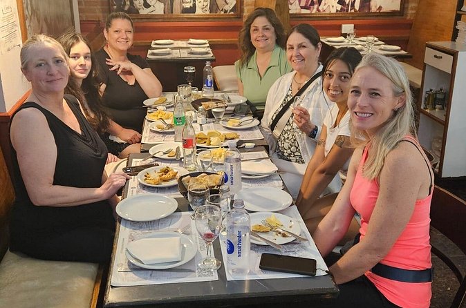 Food Tour in Buenos Aires City in Small Groups - Coffee stop and gelato finale: Ideal and Cadore show up for a reason