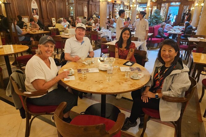 Food Tour in Buenos Aires City in Small Groups - What “four selected restaurants” can look like in real life