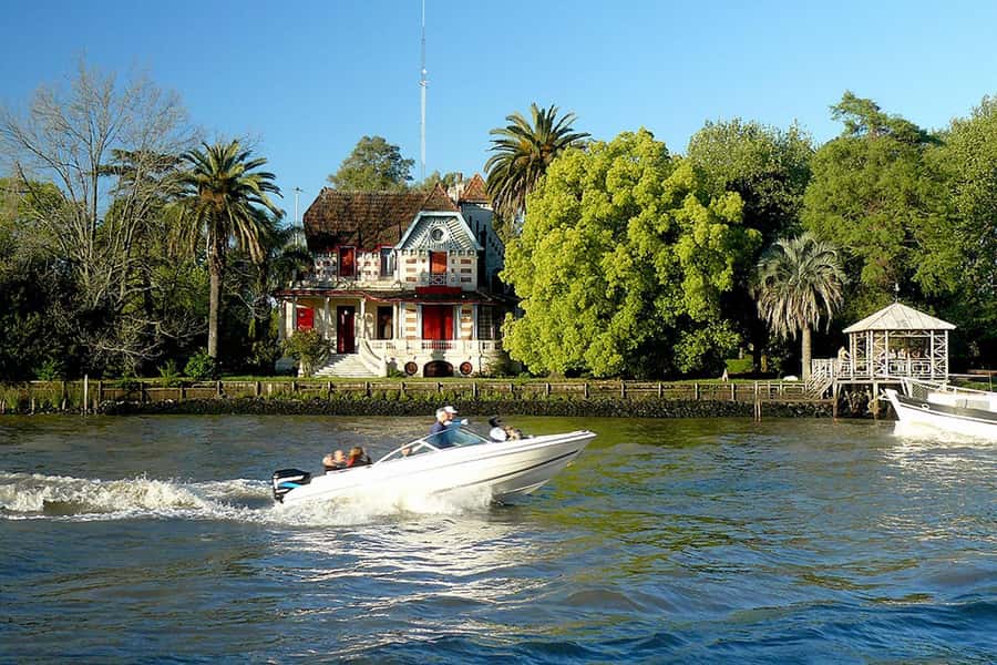 From Buenos Aires: Boat Trip to Tigre with Puerto de Frutos - Key things to know before you go