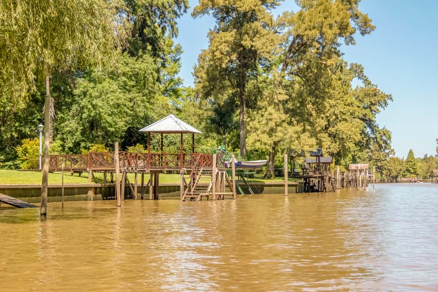 From Buenos Aires: Boat Trip to Tigre with Puerto de Frutos - How pickup, drop-offs, and timing affect your day