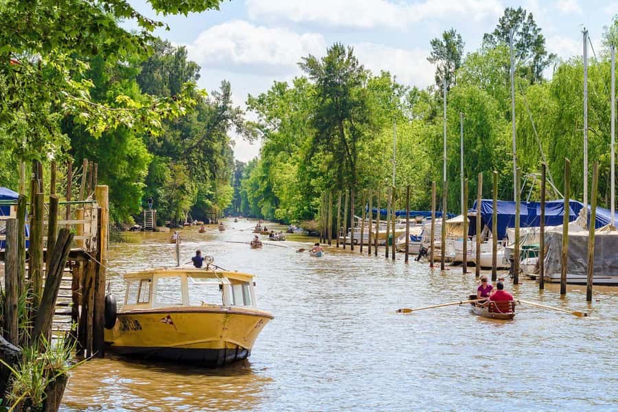 From Buenos Aires: Classic Tigre Delta Tour - Leaving Buenos Aires for the Tigre Delta in a 5-Hour Window