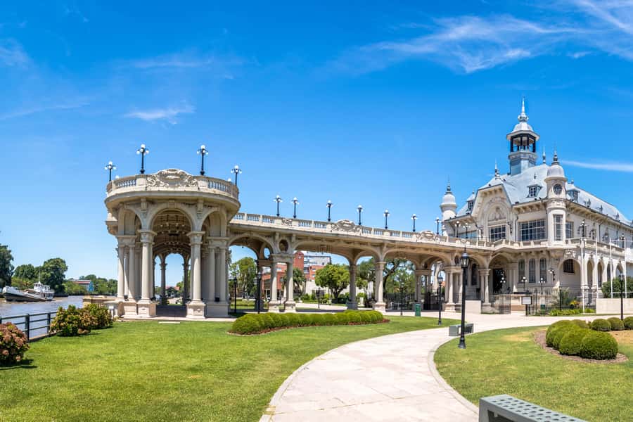 From Buenos Aires: Classic Tigre Delta Tour - The One-Hour Tigre Delta Cruise: Audio Narration and Real Riverbank Views