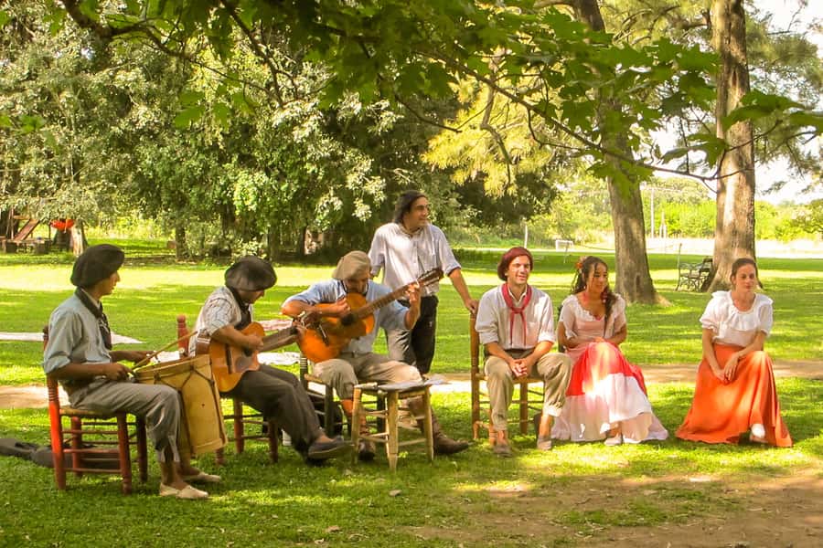 From Buenos Aires: Gaucho and Ranch Day Tour - Getting out of Buenos Aires: the drive that sets the mood