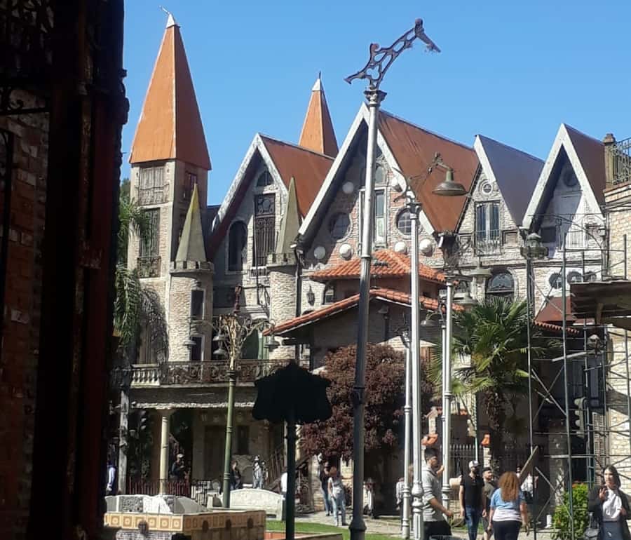 From Buenos Aires: Magical and Mysterious Campanopolis Tour - Key things to know before you go