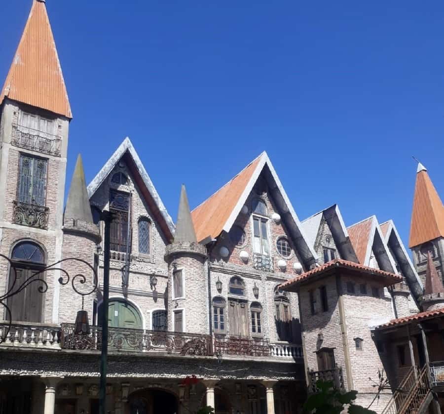 From Buenos Aires: Magical and Mysterious Campanopolis Tour - Campanópolis in Practice: 3 Hours to Explore a Real-Feeling Citadel