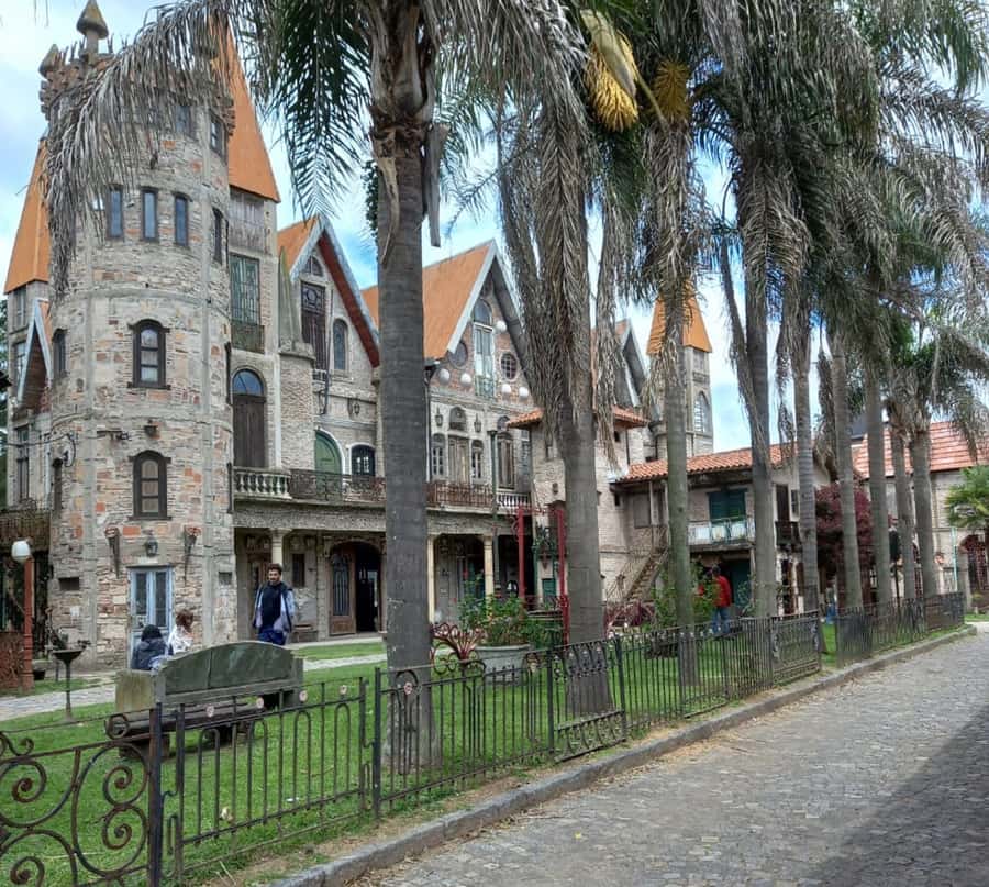 From Buenos Aires: Magical and Mysterious Campanopolis Tour - Don Antonio Campana’s Vision, Built Without Plans