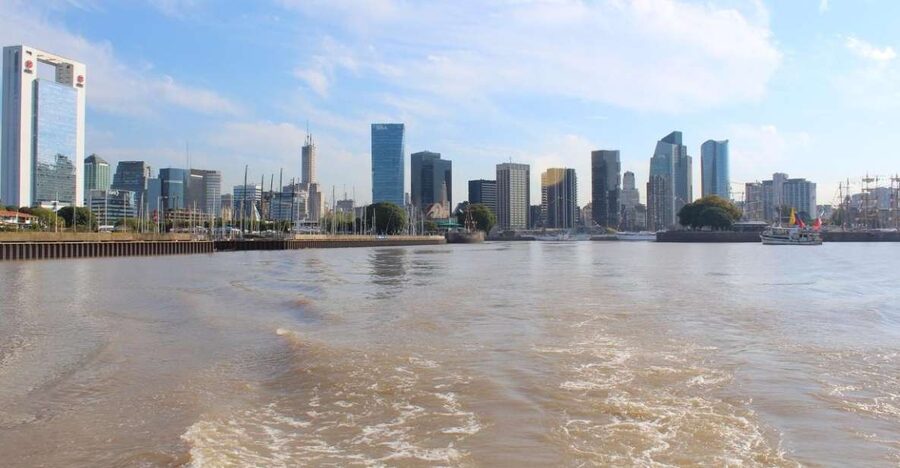 From Buenos Aires: Tigre & Delta with Sailing Premium Tour - Tigre Historical Center on the Bus: Paseo Victorica, Museums, Casino