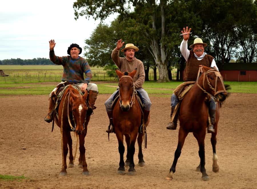 Full-Day at Santa Susana Ranch with BBQ, Drinks and Show - Key things to look forward to
