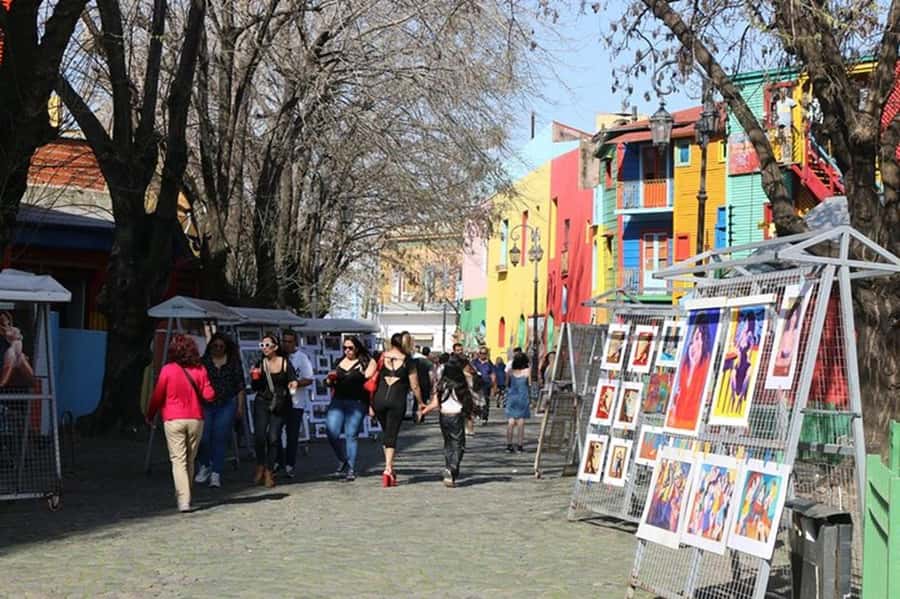 Full Day City Tour Buenos Aires, Recoleta Cemetery and Tigre - Key things I’d bookmark before you go