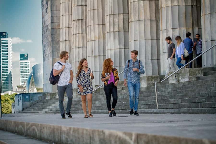 Full Day City Tour Buenos Aires, Recoleta Cemetery and Tigre - Tigre Delta in an 8-hour day: snack, market time, and the cruise