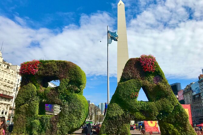 Full Day Private Walking Tour of Buenos Aires Neighborhoods - Why this route works in Buenos Aires