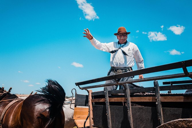 Gaucho Day Trip from Buenos Aires: Santa Susana Ranch - Ranch welcome with empanadas, wine, museum, and your first ride