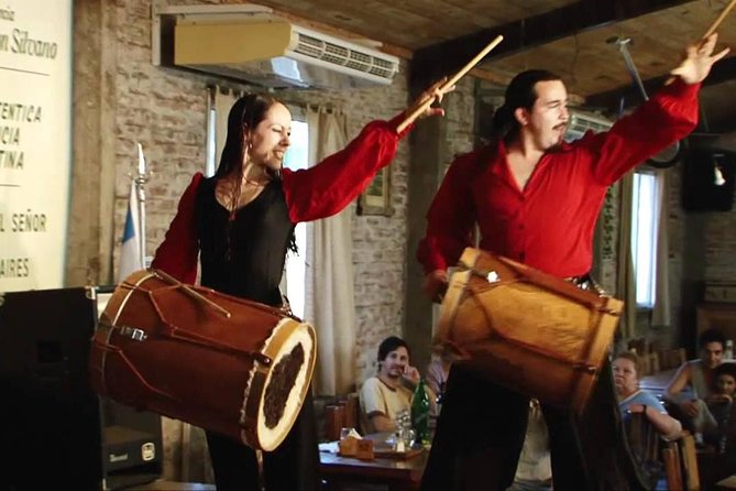 Gaucho Experience: A Day Trip to Don Silvano Ranch - Folklore singing, dance participation, and the performance vibe