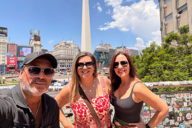 Guided Tour of the City of Buenos Aires - Key things to know before you go