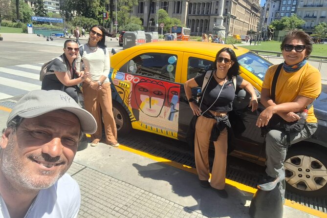 Guided Tour of the City of Buenos Aires - Palermo’s public art, Japanese Garden, and Tres de Febrero Park