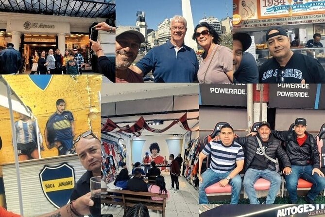 Guided Tour of the City of Buenos Aires - Obelisco, Plaza de Mayo, Casa Rosada, and the Cathedral interior moment