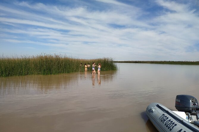 Half Day Private Safari Delta in Tigre - Food on the Delta: Lunch Is Optional, and That Flexibility Matters