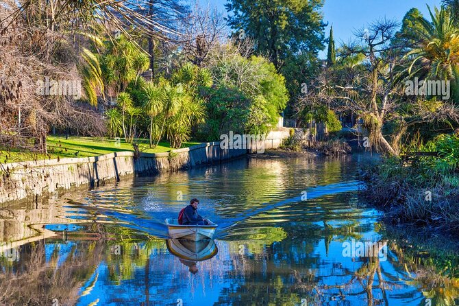 Half Day Tour to the Tigre Delta with Navigation - Stop 1: Delta El Tigre, Channels, Wildlife, and Island Life