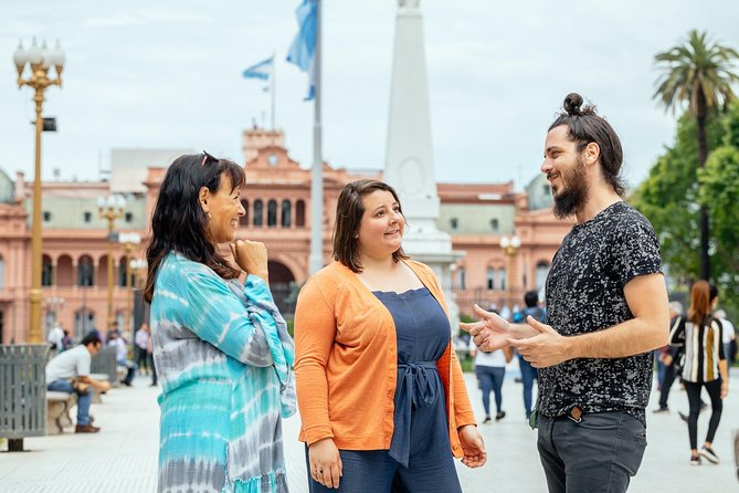 Highlights & Hidden Gems With Locals: Best of Buenos Aires Private Tour - Getting started at Puente de la Mujer (and how to plan the rest)