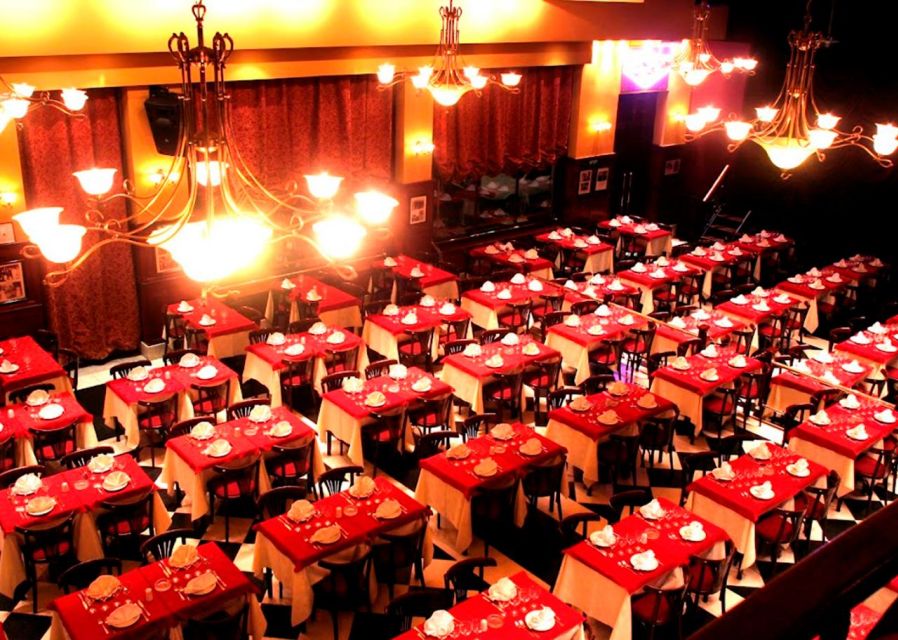 Homero Manzi: OnlyTango Show - FAQ