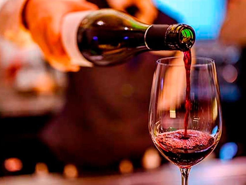Homero Manzi: OnlyTango Show - Price and Value: About $49 for Tango, Dinner, Wine, and Transfers