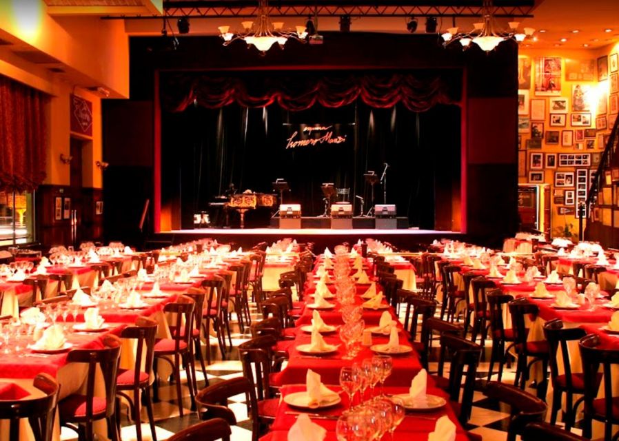 Homero Manzi: OnlyTango Show - The Late-Night Pickup Window (9:00 pm to 10:00 pm) and Why It Helps