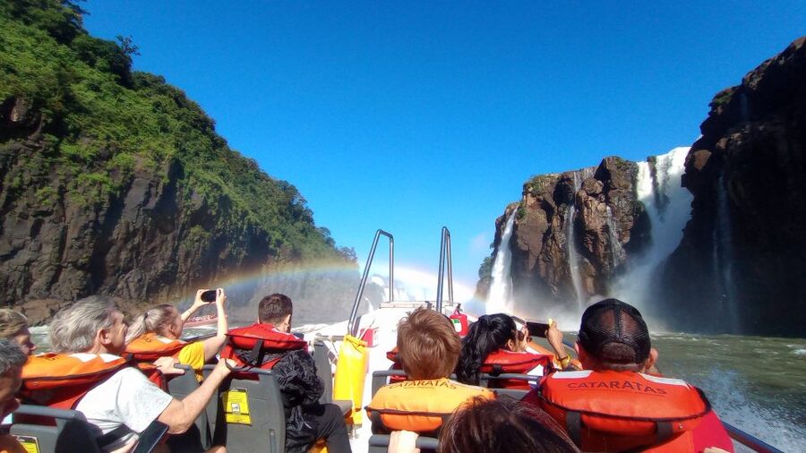 Iguazu Falls Private Day Trip from Buenos Aires - Who should book this Iguazu private day trip