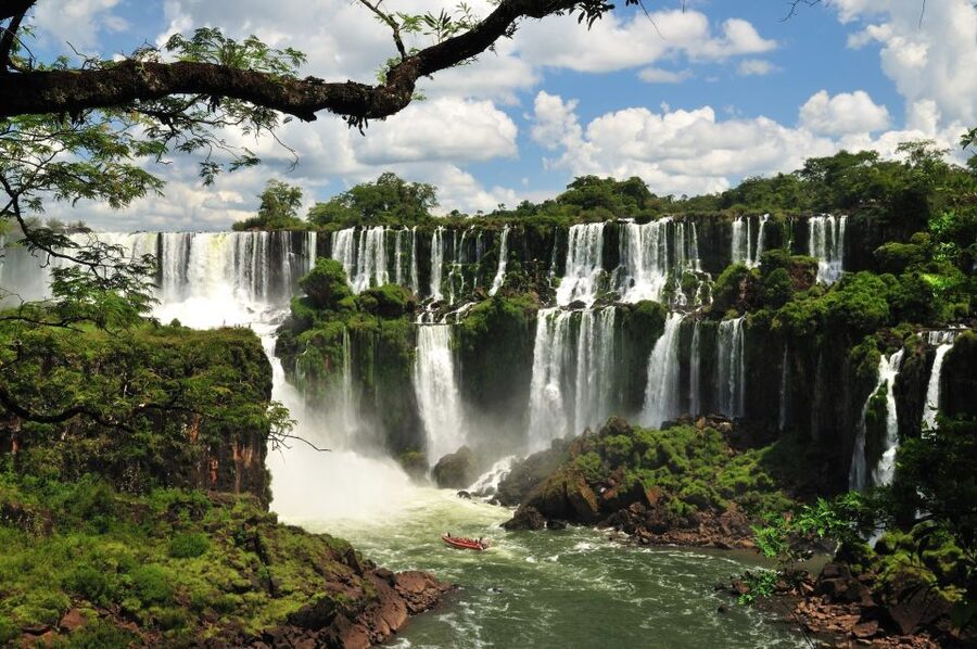 Iguazu Falls Private Day Trip from Buenos Aires - Flights and the 20-hour rhythm from Buenos Aires