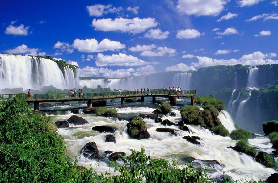 Iguazu Falls Private Day Trip from Buenos Aires - How the tour runs from start to finish