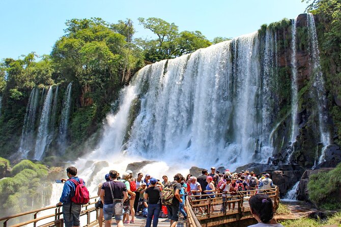 Iguazu Falls Private Day Trip from Buenos Aires with Airfare - The 5:00 AM Start: Hotel Pickup and Your Buenos Aires Airport Run