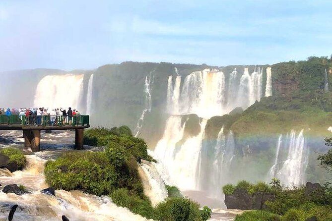 Iguazú Falls Private Full Day Tour - Key takeaways before you go