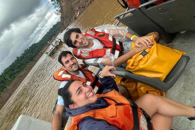 Iguazú Falls Private Full Day Tour - Lower Circuit and Upper Circuit: two ways to feel the falls