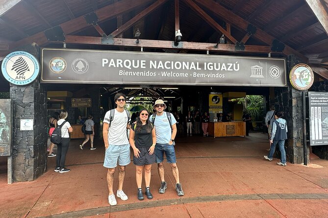 Iguazú Falls Private Full Day Tour - Garganta del Diablo catwalk: finish with the roar