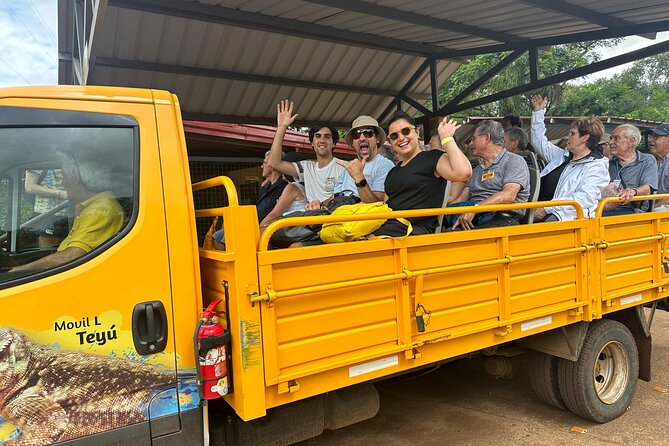 Iguazú Falls Private Full Day Tour - Ezeiza pickup and the 4:00 AM reality check