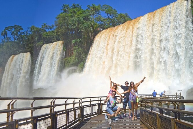 Iguazu Falls Private Tour with Optional Airfare from Buenos Aires - Key things that make this Iguazu day trip work