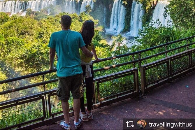 Iguazu Falls Private Tour with Optional Airfare from Buenos Aires - The return flow, why the airport time can feel long