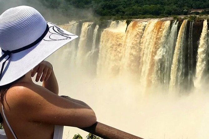 Iguazu Falls Private Tour with Optional Airfare from Buenos Aires - Airport transfers and drivers, what to expect from the handoffs
